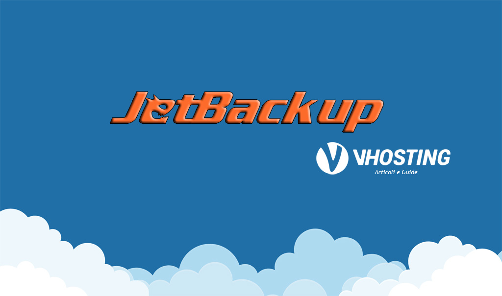 Immagine di anteprima per Come gestire i backup con JetBackup