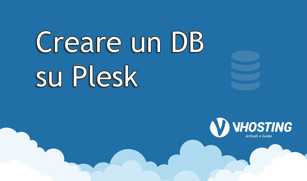 Immagine di anteprima per Come creare un Database da Plesk