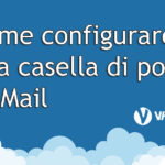 Come configurare una casella di posta su Mail