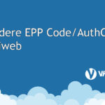 Richiedere il codice EPP/AuthCode su Keliweb