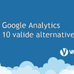 Google Analytics: 10 valide alternative