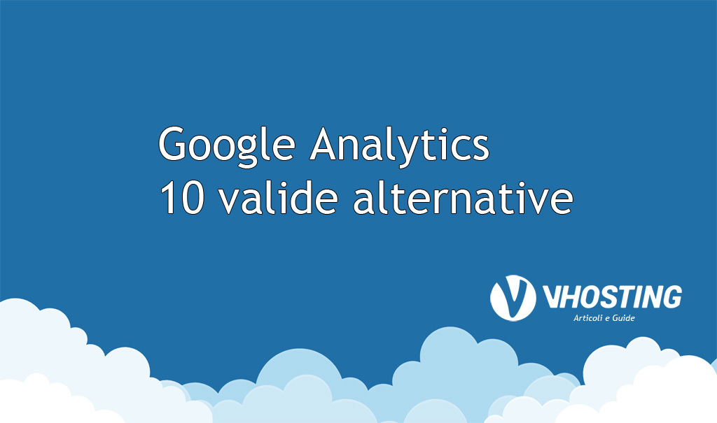Immagine di anteprima per Google Analytics: 10 valide alternative