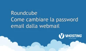 Immagine di anteprima per Roundcube: Come cambiare la password email dalla webmail